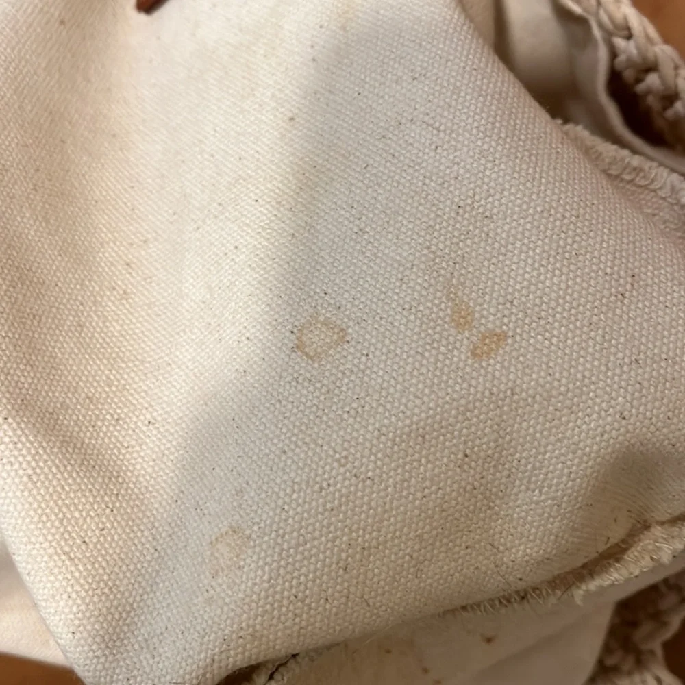 Madewell woven handbag - Picture 4 of 4